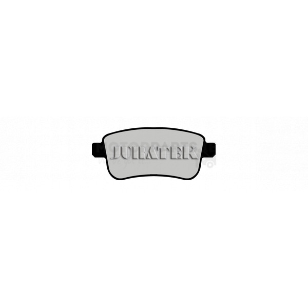 Brake Pad Set image
