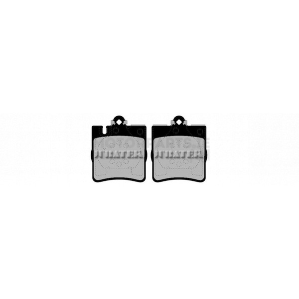 Brake Pad Set image