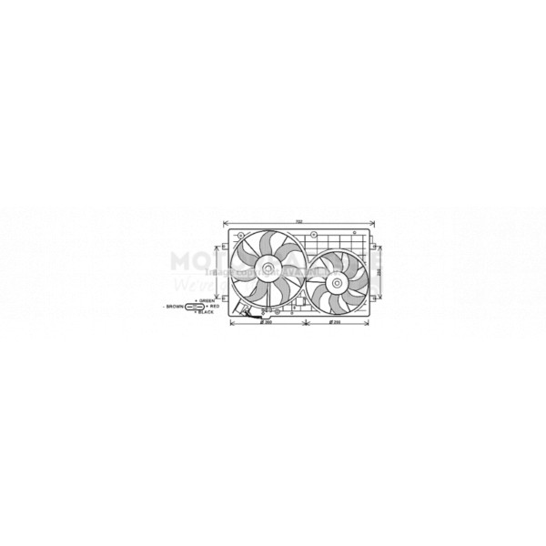 Cooling Fan image