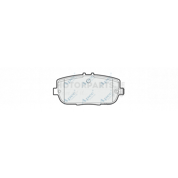 Brake Pad Set image