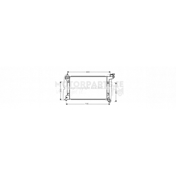Radiator image