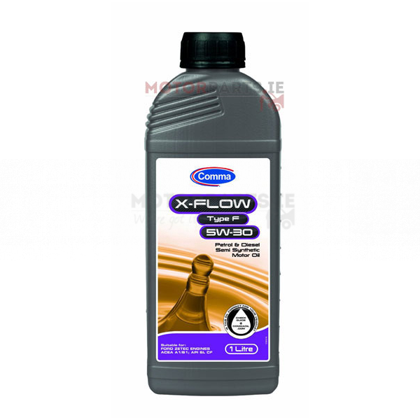 COMMA X-FLOW TYPE F 5W30 1LTR image
