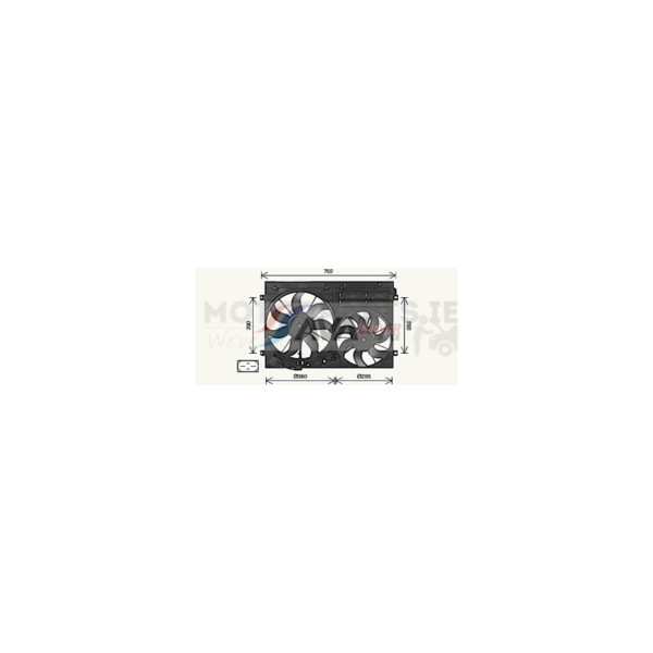 Cooling Fan image