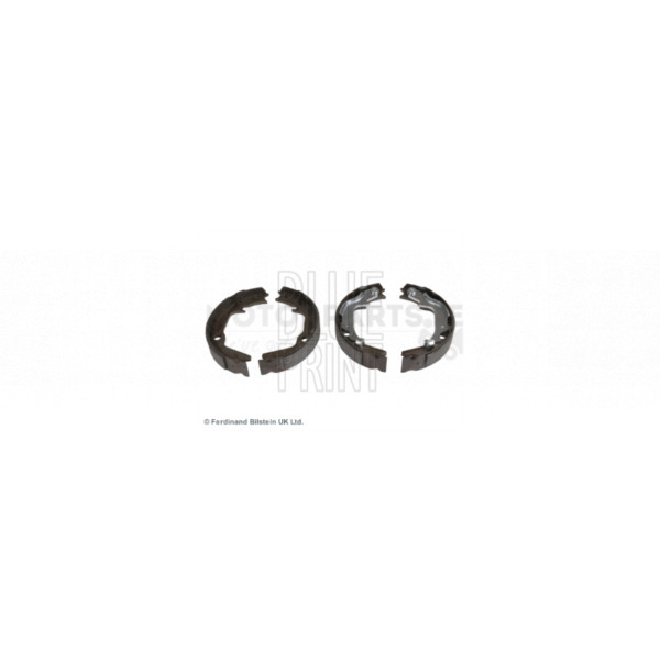 Brake Shoe Set image