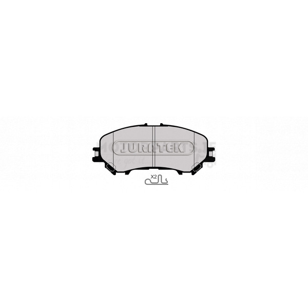 Brake Pad Set image