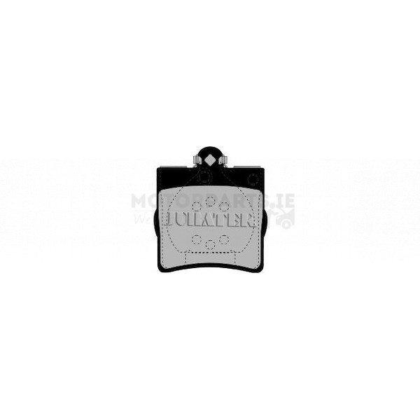 Brake Pad Set image
