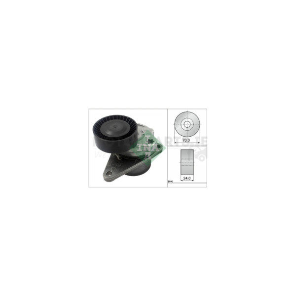 Tensioner Lever image