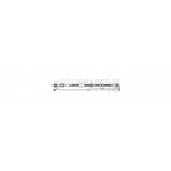 Brake Hose image