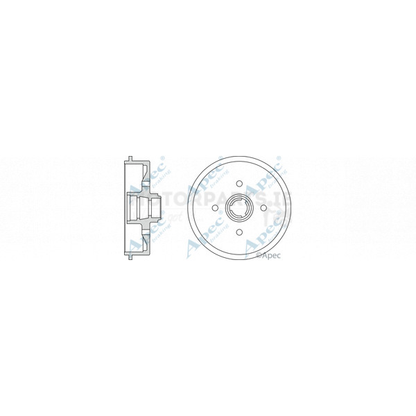 Brake Drum image