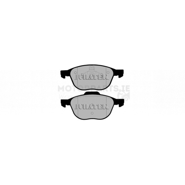 Brake Pad Set image
