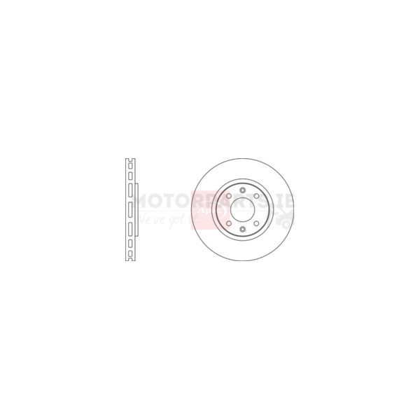 Brake Disc image