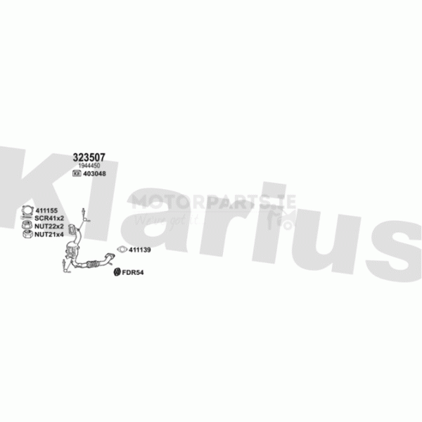 Exhaust System image