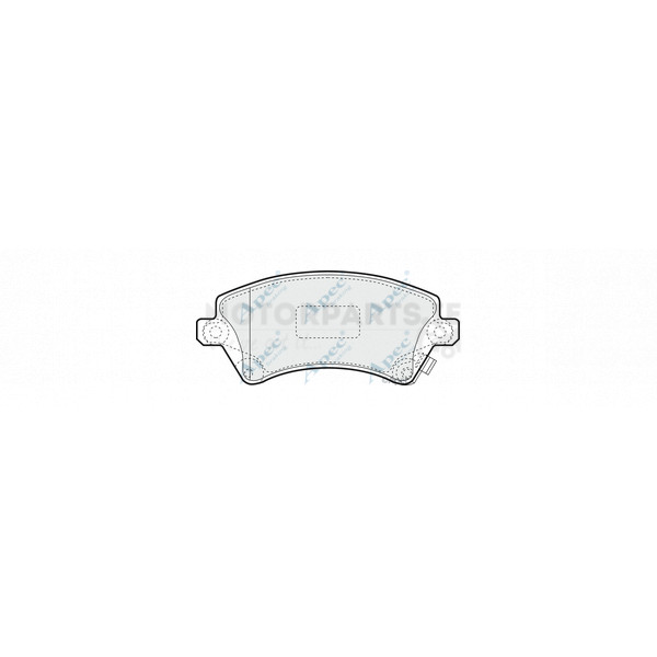 Brake Pad Set image