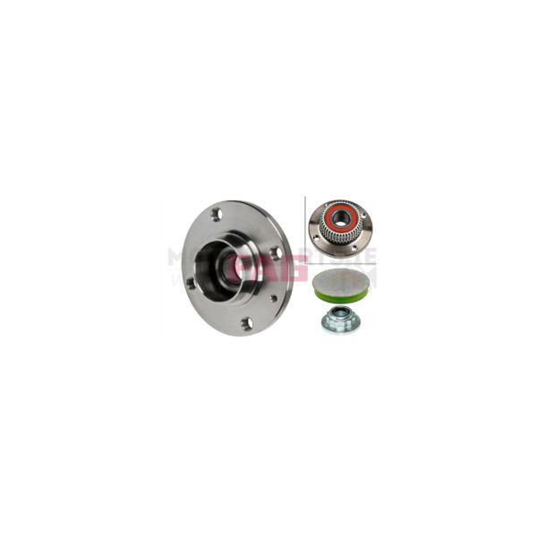 Wheel Bearing Kit image