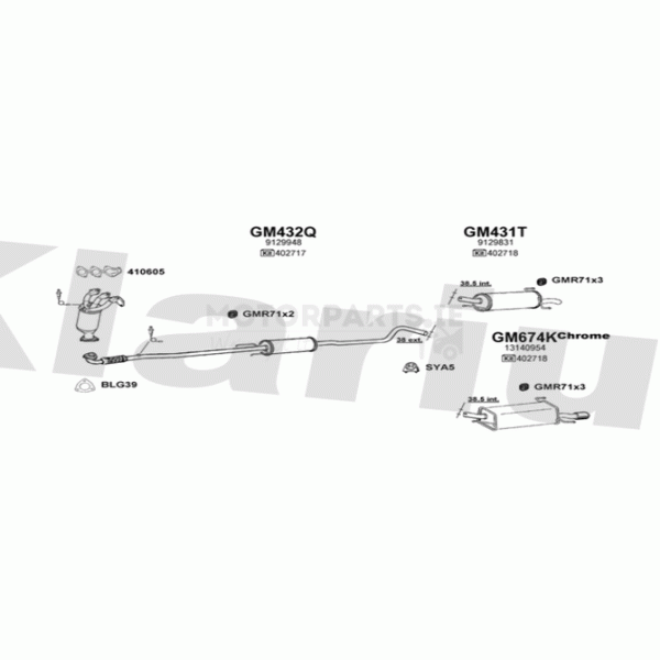 Exhaust System image