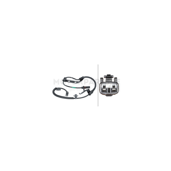 Wheel Speed Sensor image