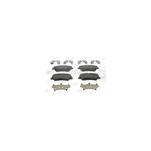 Brake Pad Set image