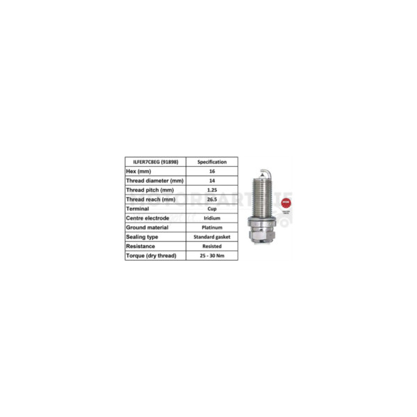 Spark Plug image