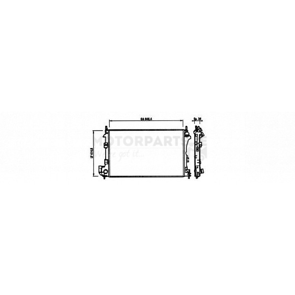 Radiator image