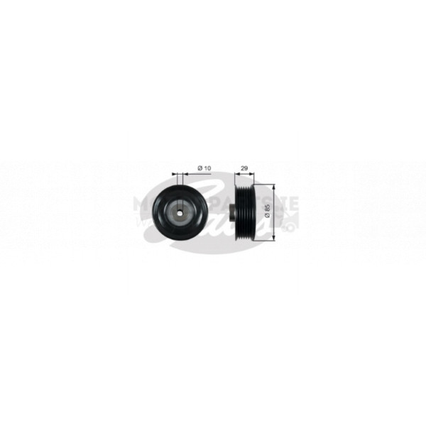 Drive Belt Idler image
