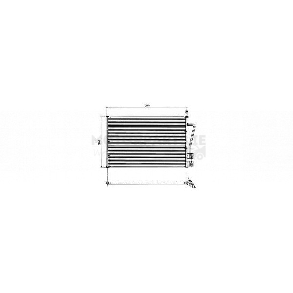 Condenser (A-C) image