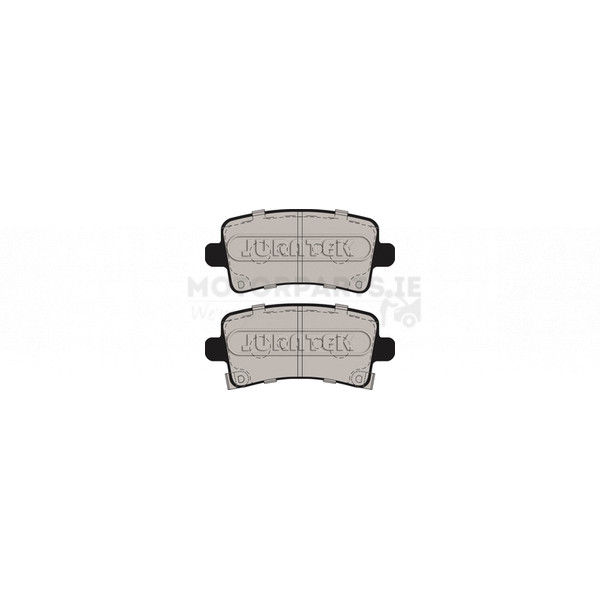 Brake Pad Set image
