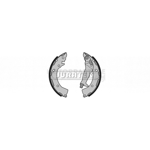 Brake Shoe Set image