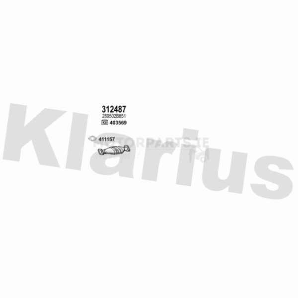 Exhaust System image