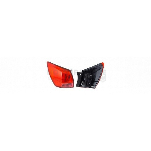 Rear Lamp Unit image
