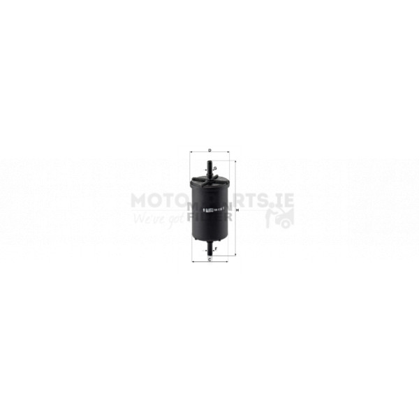 Fuel Filter image