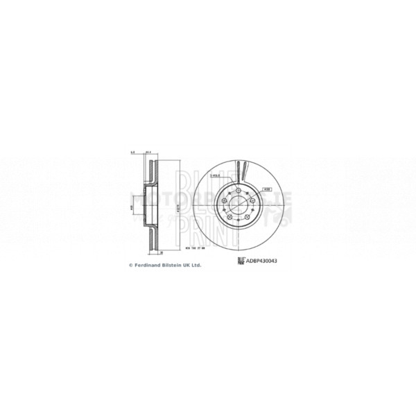 Brake Disc image