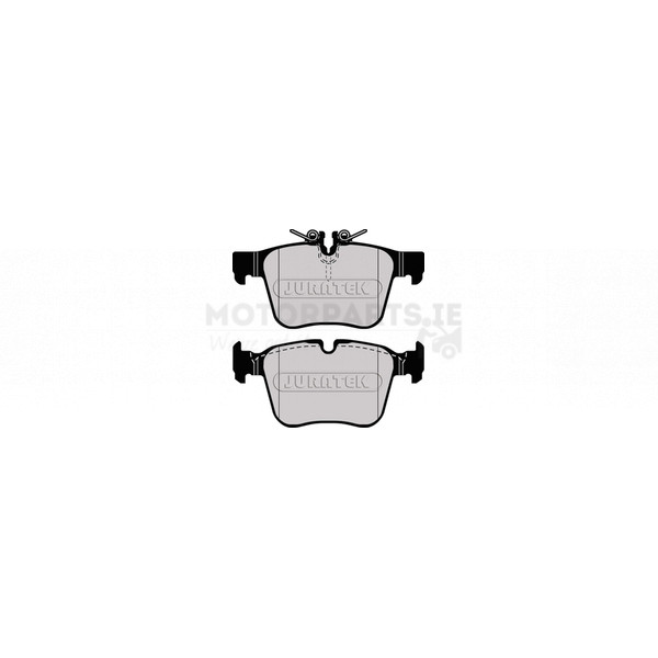 Brake Pad Set image