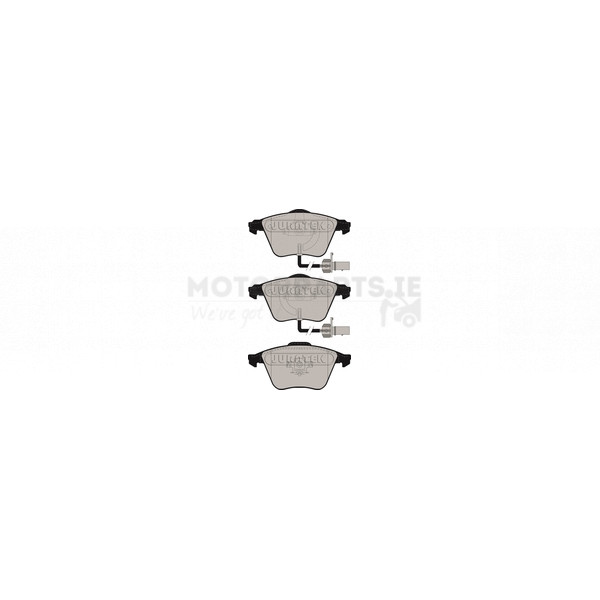 Brake Pad Set image