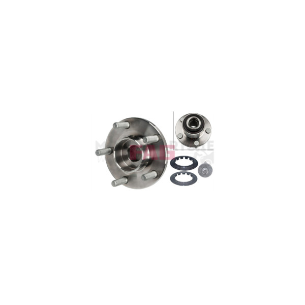 Wheel Bearing Kit image
