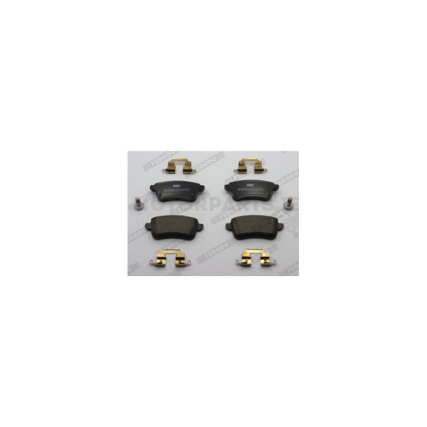 Brake Pad Set image