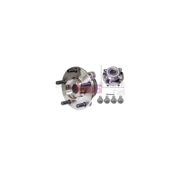 Wheel Bearing Kit image