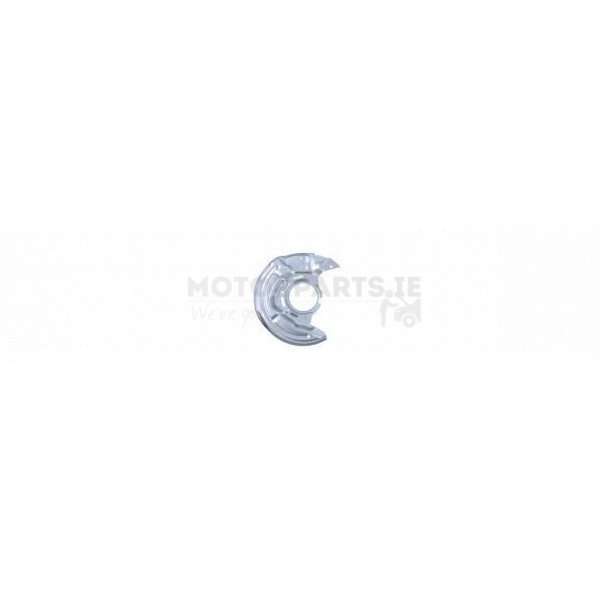Front Brake Disc Splash Panel R.H. image