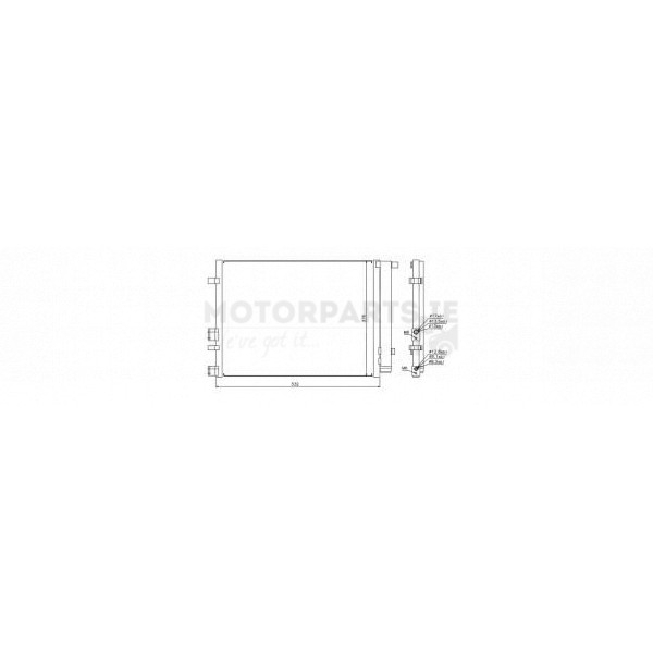 Condenser (A-C) image