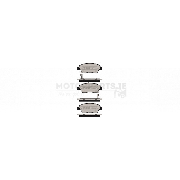 Brake Pad Set image