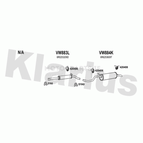 Exhaust System image