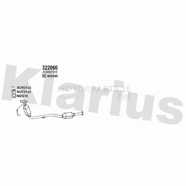 Exhaust System image