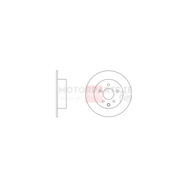 Brake Disc image
