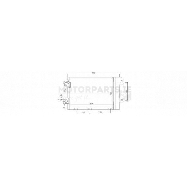 Condenser (A-C) image