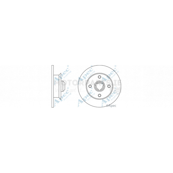 Brake Disc image