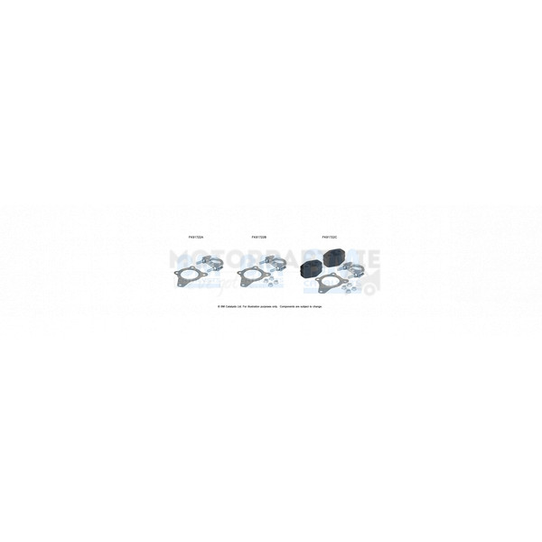Fitting Kit-Catalyst image