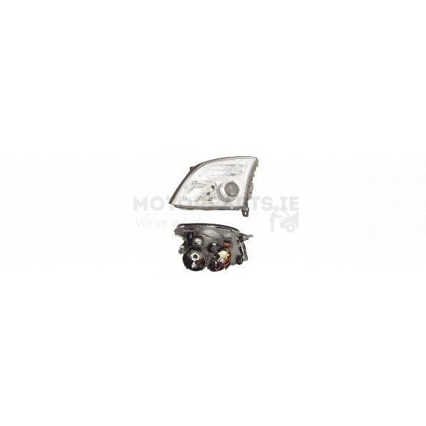 Head Lamp Unit image