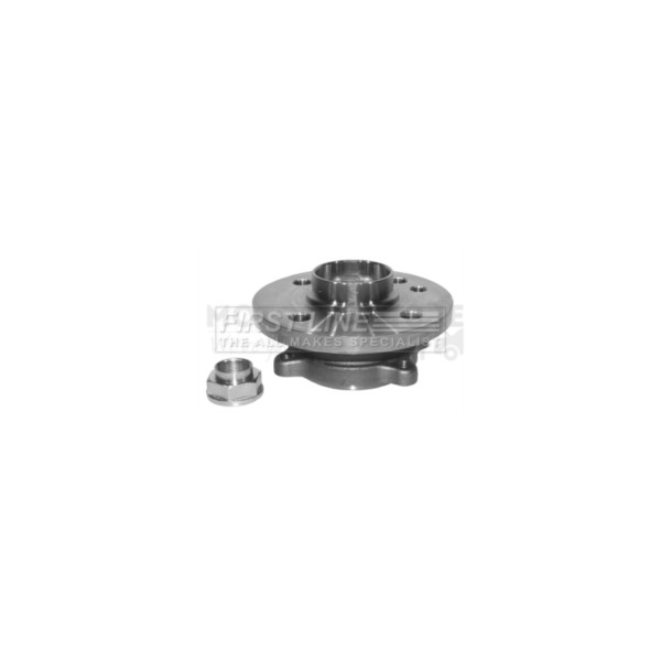 Wheel Bearing Kit image
