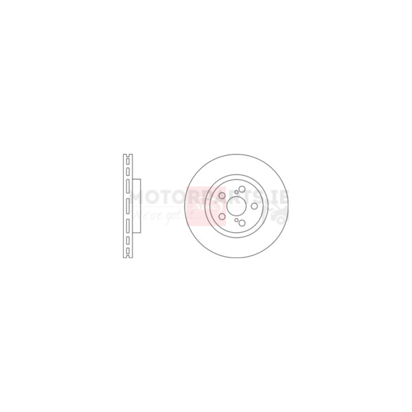 Brake Disc image