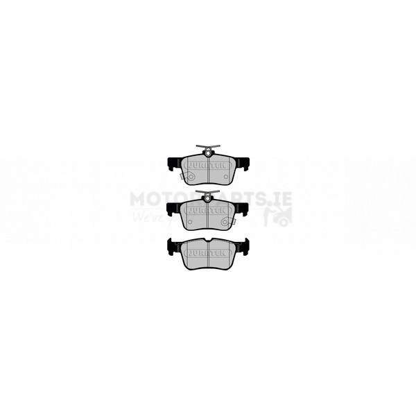 Brake Pad Set image