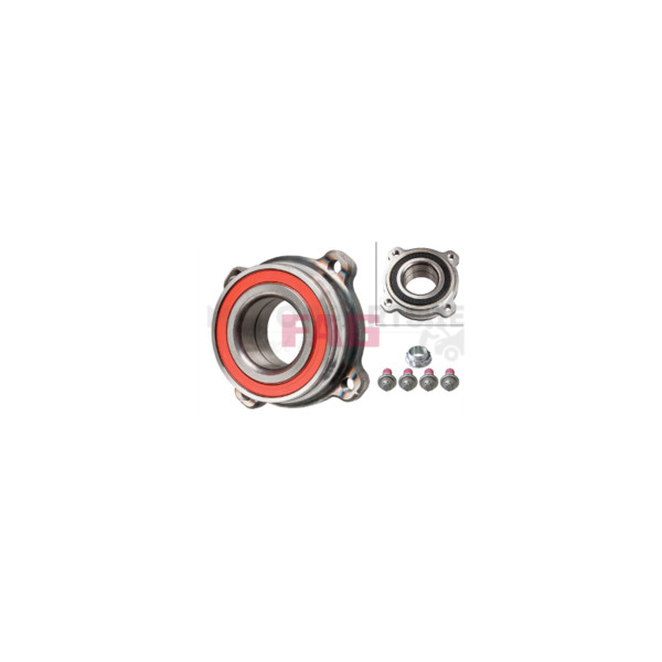 Wheel Bearing Kit image